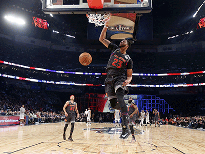 詹姆斯騎士vs東部猛龍比分預(yù)測(cè) 詹姆斯騎士vs東部猛龍比分預(yù)測(cè)