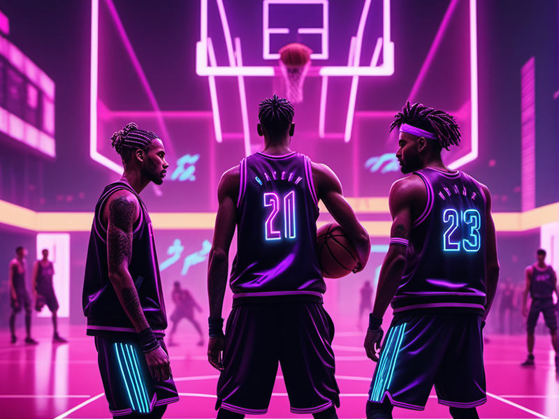 你見過長在墻上的籃球框嗎？寧德這所學校將空間完美利用！